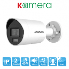 CAMERA IP HIKVISION DS-2CD2026G2-IU/SL CAMERA IP HIKVISION DS-2CD2026G2-IU/SL