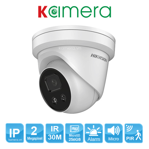 CAMERA IP HIKVISION DS-2CD2326G2-ISU/SL CAMERA IP HIKVISION DS-2CD2326G2-ISU/SL