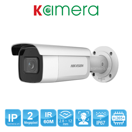 CAMERA IP HIKVISION DS-2CD2623G2-IZS CAMERA IP HIKVISION DS-2CD2623G2-IZS