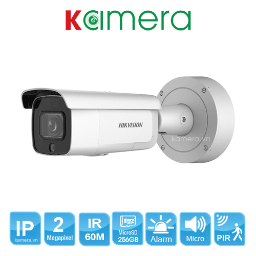 CAMERA IP HIKVISION DS-2CD2626G2-IZSU/SL CAMERA IP HIKVISION DS-2CD2626G2-IZSU/SL