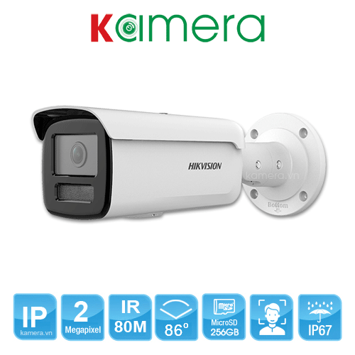 CAMERA IP HIKVISION DS-2CD2T23G2-4I CAMERA IP HIKVISION DS-2CD2T23G2-4I