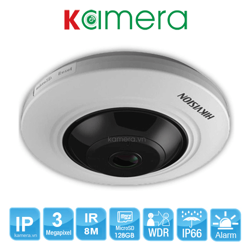 CAMERA IP HIKVISION DS-2CD2935FWD-IS CAMERA IP HIKVISION DS-2CD2935FWD-IS
