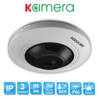 CAMERA IP HIKVISION DS-2CD2935FWD-IS CAMERA IP HIKVISION DS-2CD2935FWD-IS