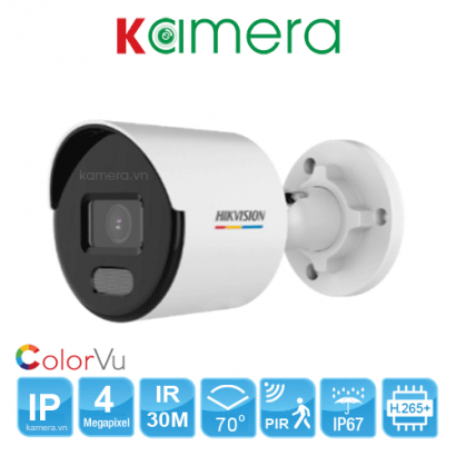 CAMERA IP HIKVISION DS-2CD1047G2-L
