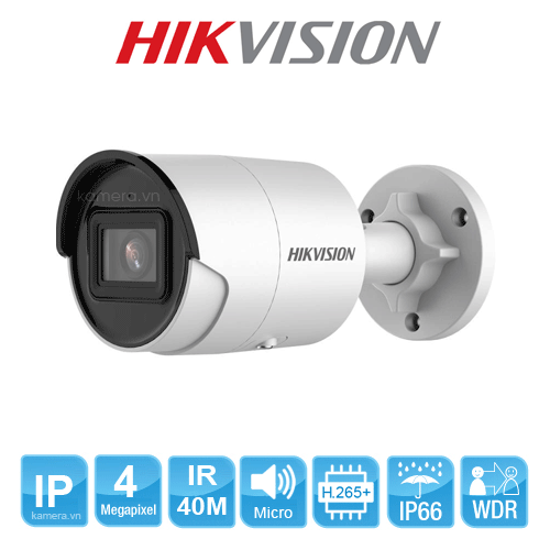 CAMERA IP HIKVISION DS-2CD2046G2-IU CAMERA IP HIKVISION DS-2CD2046G2-IU
