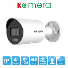 CAMERA IP HIKVISION DS-2CD2046G2-IU/SL CAMERA IP HIKVISION DS-2CD2046G2-IU/SL