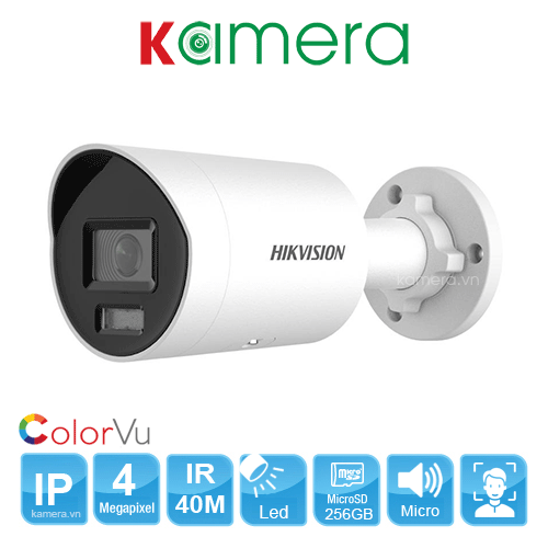 CAMERA IP HIKVISION DS-2CD2047G2H-LIU CAMERA IP HIKVISION DS-2CD2047G2H-LIU