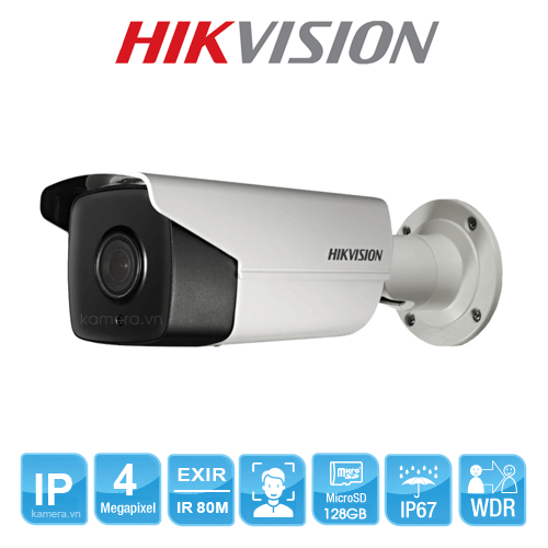 CAMERA IP HIKVISION DS-2CD2T43G0-I8 CAMERA IP HIKVISION DS-2CD2T43G0-I8