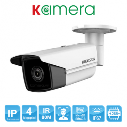 CAMERA IP HIKVISION DS-2CD2T43G2-4I CAMERA IP HIKVISION DS-2CD2T43G2-4I