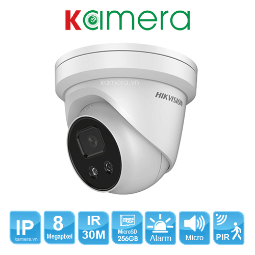 CAMERA IP HIKVISION DS-2CD2386G2-ISU/SL CAMERA IP HIKVISION DS-2CD2386G2-ISU/SL