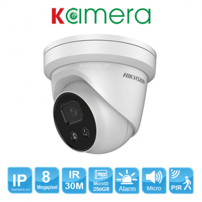 CAMERA IP HIKVISION DS-2CD2386G2-ISU/SL CAMERA IP HIKVISION DS-2CD2386G2-ISU/SL