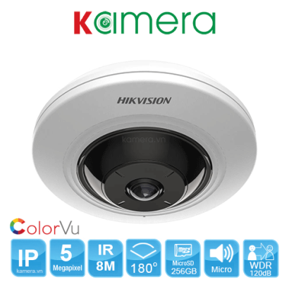CAMERA IP HIKVISION DS-2CD2955G0-ISU CAMERA IP HIKVISION DS-2CD2955G0-ISU