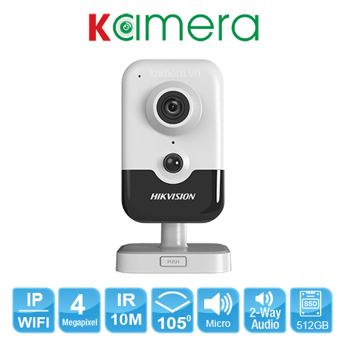 CAMERA IP HIKVISION DS-2CD2443G2-IW CAMERA IP HIKVISION DS-2CD2443G2-IW
