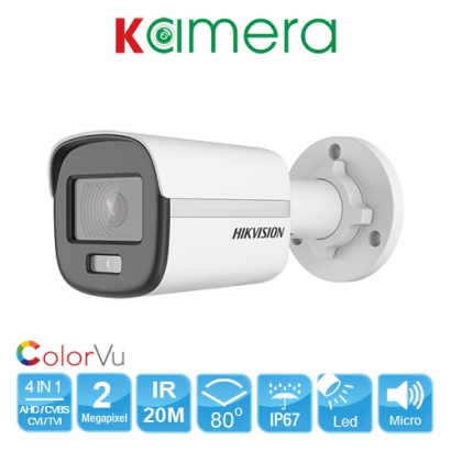 CAMERA HIKVISION DS-2CE10DF0T-FS