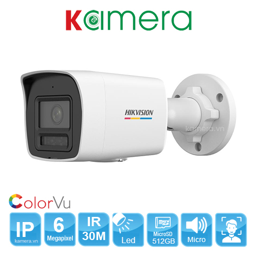 CAMERA IP HIKVISION DS-2CD1067G2H-LIUF CAMERA IP HIKVISION DS-2CD1067G2H-LIUF