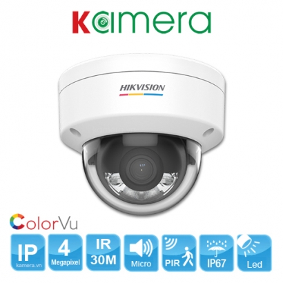 CAMERA IP HIKVISION DS-2CD1147G2-LUF