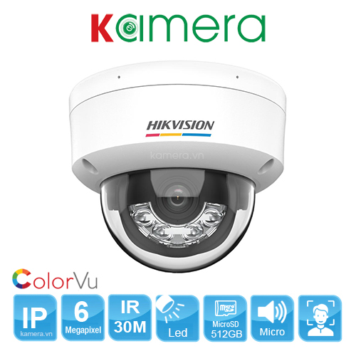 CAMERA IP HIKVISION DS-2CD1167G2H-LIU CAMERA IP HIKVISION DS-2CD1167G2H-LIU