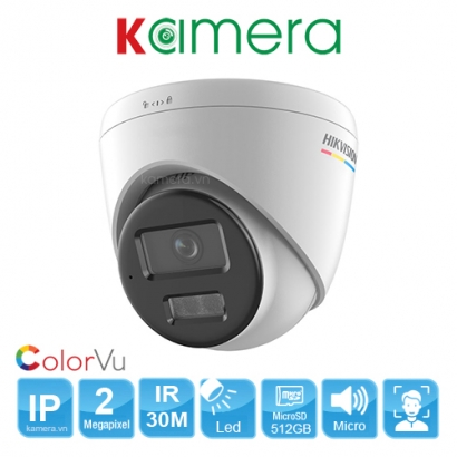 CAMERA IP HIKVISION DS-2CD1327G2H-LIU CAMERA IP HIKVISION DS-2CD1327G2H-LIU