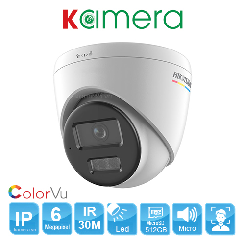 CAMERA IP HIKVISION DS-2CD1367G2H-LIUF CAMERA IP HIKVISION DS-2CD1367G2H-LIUF
