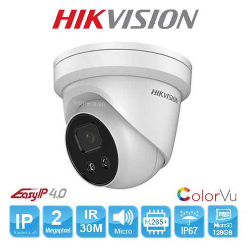 CAMERA IP HIKVISION DS-2CD2327G1-LU CAMERA IP HIKVISION DS-2CD2327G1-LU