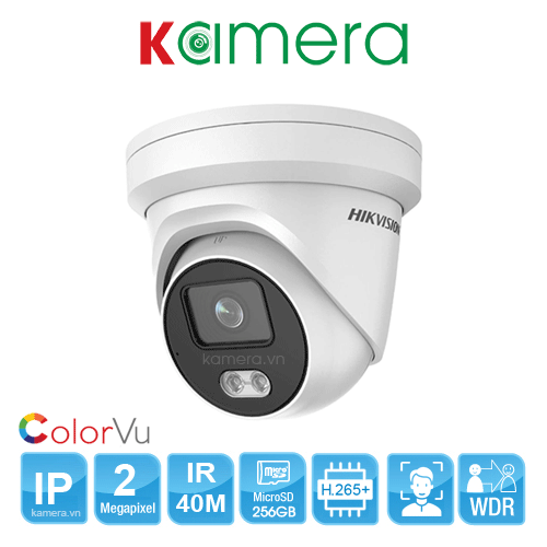 CAMERA IP HIKVISION DS-2CD2327G2-LU CAMERA IP HIKVISION DS-2CD2327G2-LU