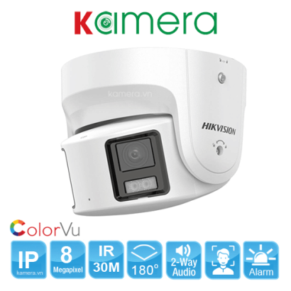 CAMERA IP HIKVISION DS-2CD2387G2P-LSU/SL CAMERA IP HIKVISION DS-2CD2387G2P-LSU/SL