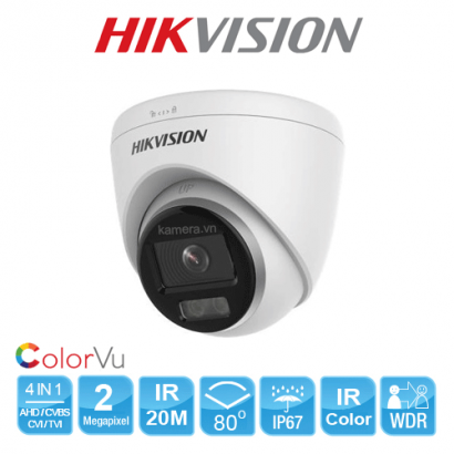 CAMERA HIKVISION DS-2CE70DF0T-MF CAMERA HIKVISION DS-2CE70DF0T-MF