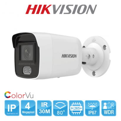 CAMERA IP HIKVISION DS-2CD2047G1-L CAMERA IP HIKVISION DS-2CD2047G1-L