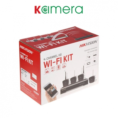 Bộ Kit Camera IP HIKVISION NK44W0H (D)