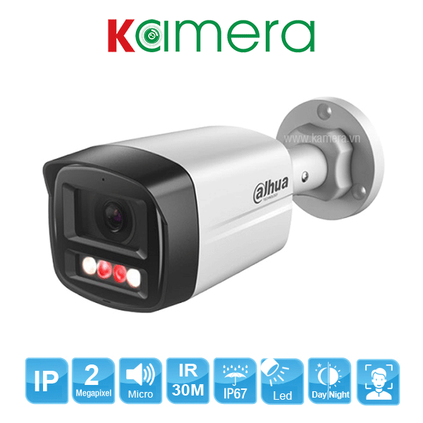 CAMERA IP DAHUA DH-IPC-HFW1239TL1-A-IL CAMERA IP DAHUA DH-IPC-HFW1239TL1-A-IL