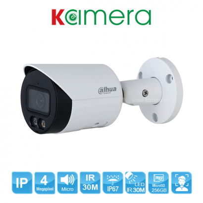 CAMERA IP DAHUA DH-IPC-HFW2449S-S-IL