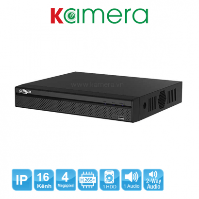 Đầu Ghi Hình IP DAHUA DHI-NVR4116HS-4KS3