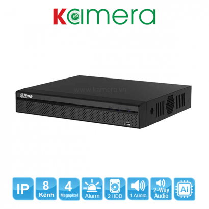 Đầu Ghi Hình IP DAHUA DHI-NVR4208-4KS3