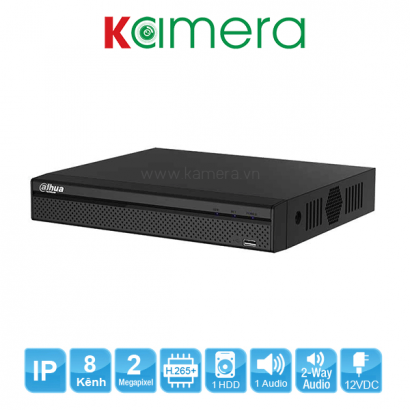 Đầu Ghi Hình IP DAHUA DH-NVR1108HS-S3/H