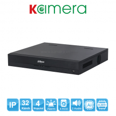 Đầu Ghi Hình IP DAHUA DHI-NVR5432-EI Đầu Ghi Hình IP DAHUA DHI-NVR5432-EI