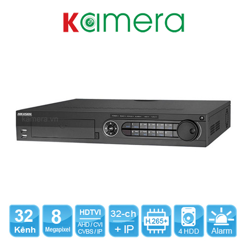 Đầu Ghi Hình HIKVISION iDS-7332HUHI-M4/S Đầu Ghi Hình HIKVISION iDS-7332HUHI-M4/S