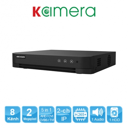 Đầu Ghi Hình HIKVISION DS-7208HGHI-M1