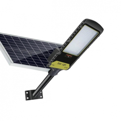 Đèn Đường Năng Lượng Mặt Trời JD-798 (200W)