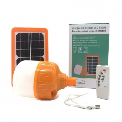 Đèn Buld Năng Lượng Mặt Trời JD-X50 (50W)