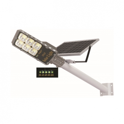 Đèn Đường Năng Lượng Mặt Trời M-100/N (100W)