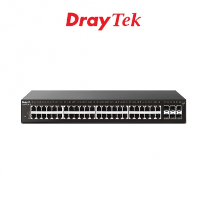 Switch Draytek VigorSwitch P2540X