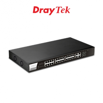 Switch Draytek VigorSwitch P1282