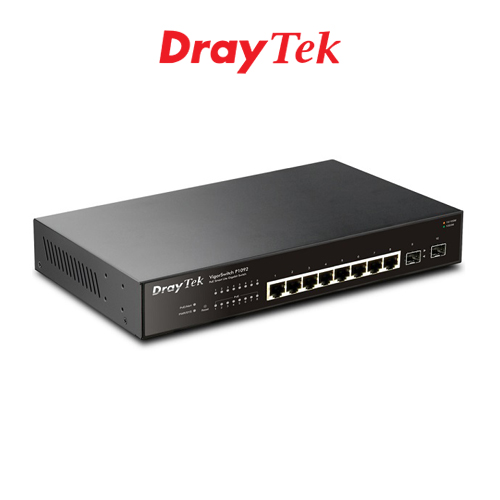 Switch DrayTek Vigorswitch P1092 8 Port Switch DrayTek Vigorswitch P1092 8 Port
