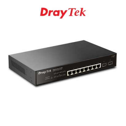 Switch DrayTek Vigorswitch P1092 8 Port Switch DrayTek Vigorswitch P1092 8 Port