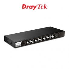 Switch DrayTek Vigorswitch P1280 24 Port