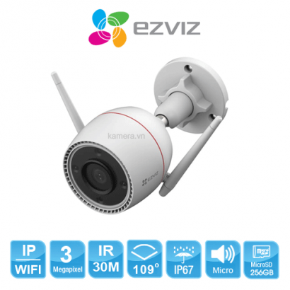 CAMERA EZVIZ C3TN OUTPRO 3MP CAMERA EZVIZ C3TN OUTPRO 3MP