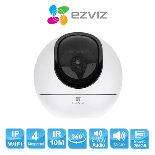 CAMERA EZVIZ C6 4MP CAMERA EZVIZ C6 4MP