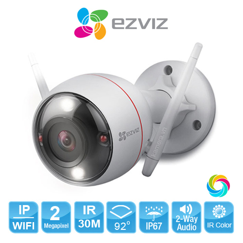 CAMERA EZVIZ CS-CV310-A0-3C2WFRL C3W CAMERA EZVIZ CS-CV310-A0-3C2WFRL C3W