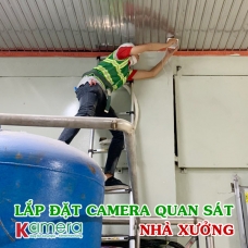 Lắp Đặt Camera Quan Sát Nhà Xưởng Lắp Đặt Camera Quan Sát Nhà Xưởng