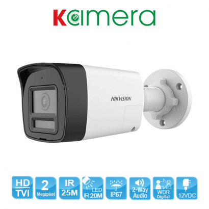 CAMERA HIKVISION DS-2CE16D0T-LPTS